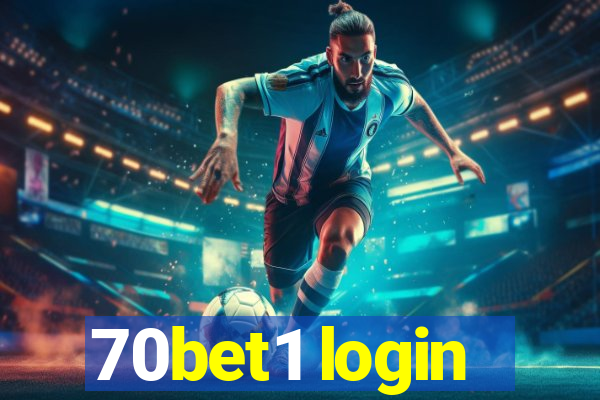 70bet1 login